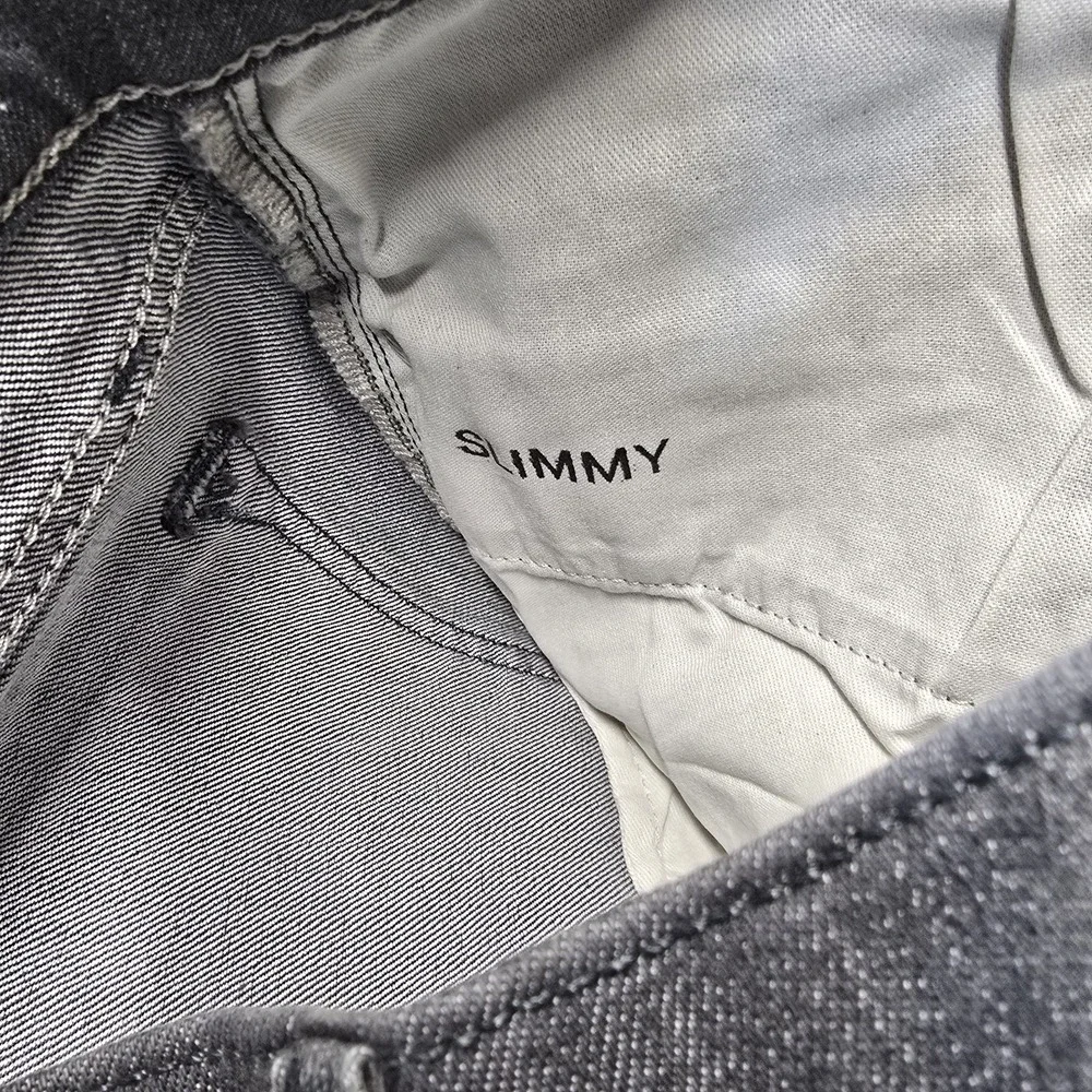7 for all Mankind Airweft Slimmy Jeans Men Size 30x33 NWT